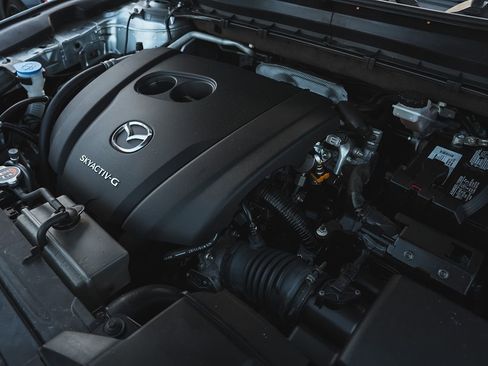 Used 2020 MAZDA CX-5 Touring image 28