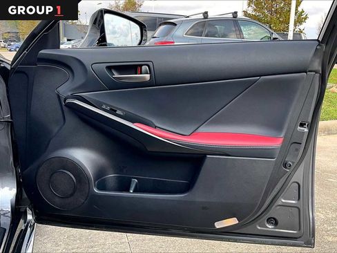 Used 2025 Lexus IS 350 F Sport image 19