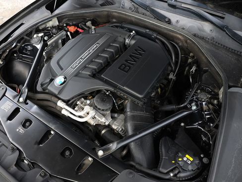 Used 2016 BMW 535i Sedan RWD image 49