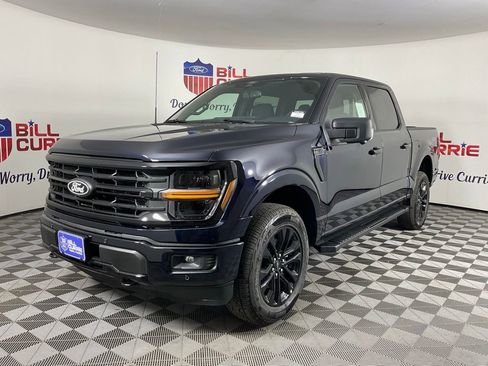 New 2026 Ford F150 XLT w/ Equipment Group 302A MID AWD/4WD image 7