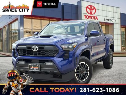 Certified 2025 Toyota Tacoma TRD Sport