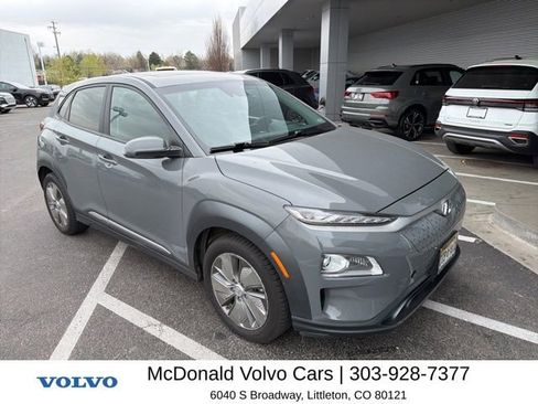 Used 2021 Hyundai Kona Ultimate image 2