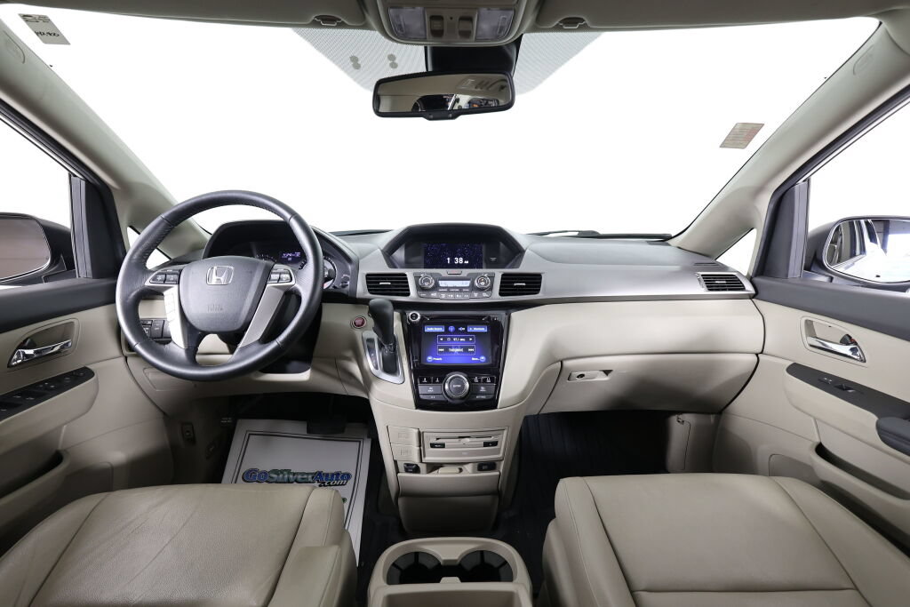 Used 2016 Honda Odyssey EX-L image 26