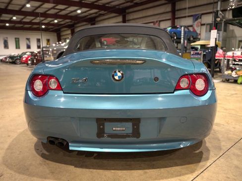 Used 2005 BMW Z4 2.5i image 21