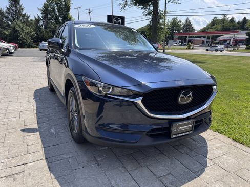 Used 2021 MAZDA CX-5 Touring AWD/4WD image 19