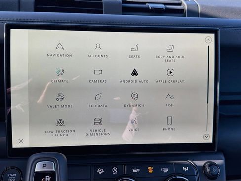 New 2026 Land Rover Defender 110 OCTA AWD/4WD image 30