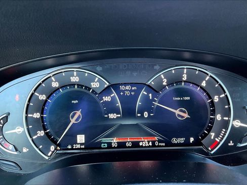 Used 2019 BMW 540i w/ M Sport Package RWD image 26