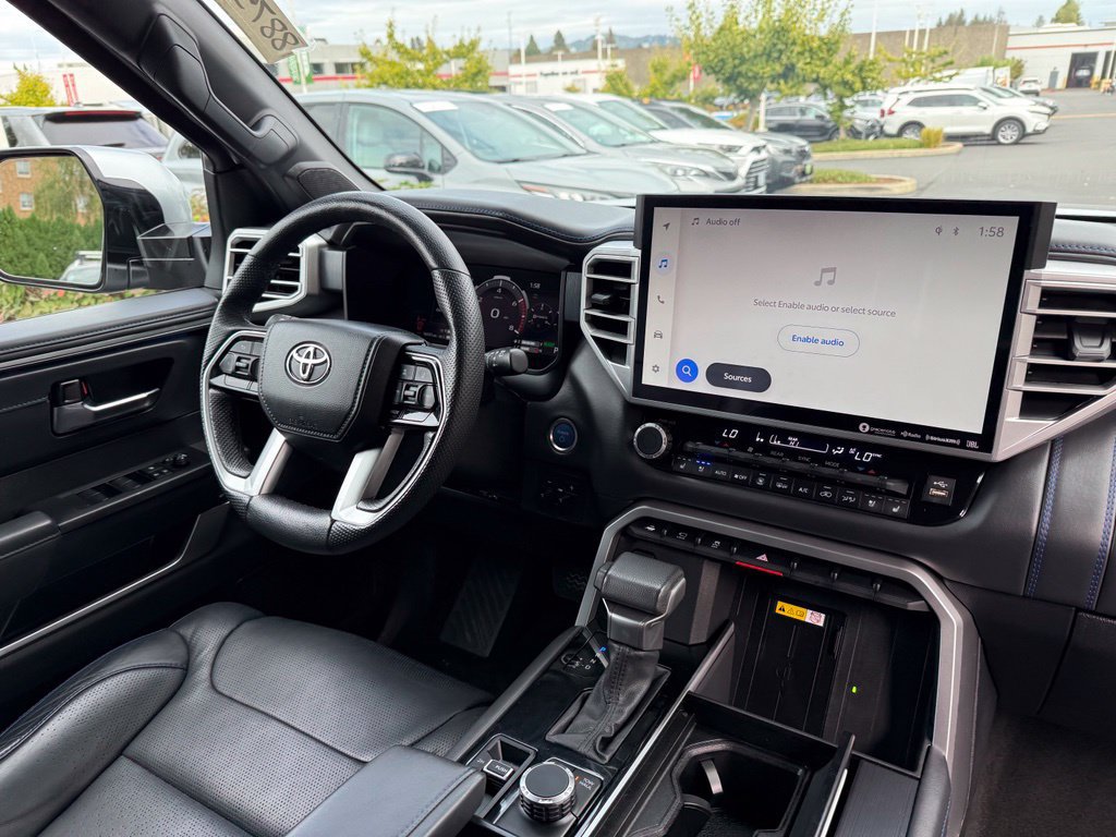 Certified 2023 Toyota Sequoia Platinum AWD/4WD image 21