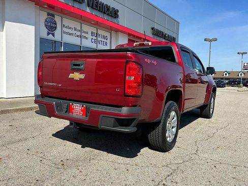 Used 2019 Chevrolet Colorado LT w/ LT Convenience Package AWD/4WD image 6
