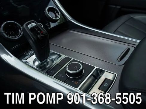 Used 2019 Land Rover Range Rover Sport HSE AWD/4WD image 23