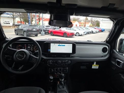 New 2026 Jeep Wrangler Willys image 3