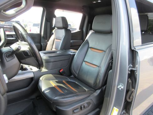 Certified 2021 GMC Sierra 1500 AT4 AWD/4WD image 22