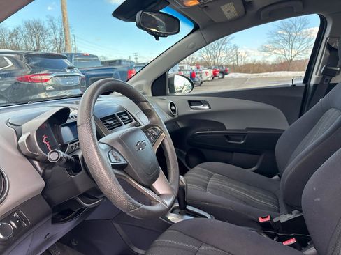 Used 2013 Chevrolet Sonic LT FWD image 11