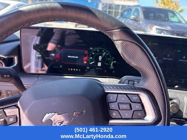 Used 2024 Ford Mustang Premium RWD image 7