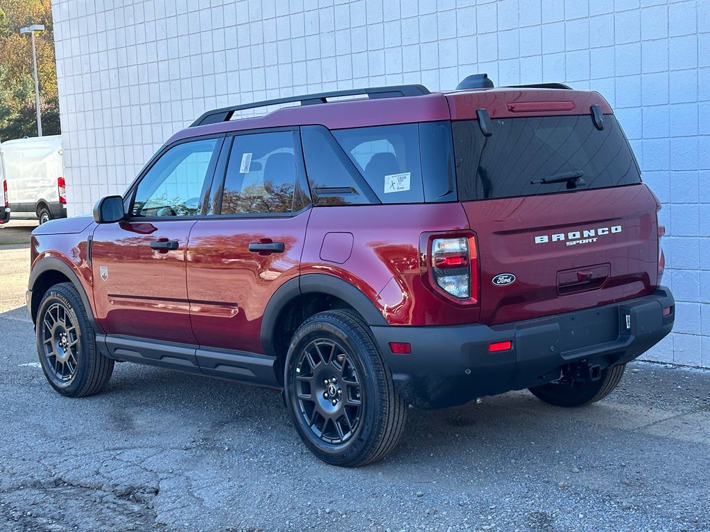 New 2026 Ford Bronco Sport Big Bend AWD/4WD image 32