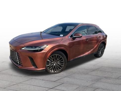 Used 2025 Lexus RX 350 AWD w/ Convenience Package image 3