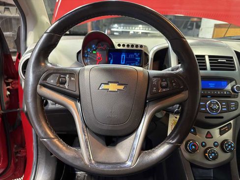 Used 2012 Chevrolet Sonic LTZ image 18