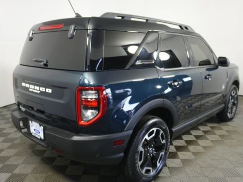 Certified 2023 Ford Bronco Sport Outer Banks w/ Tech Package image 3