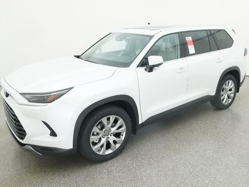 New 2026 Toyota Grand Highlander Limited image 7