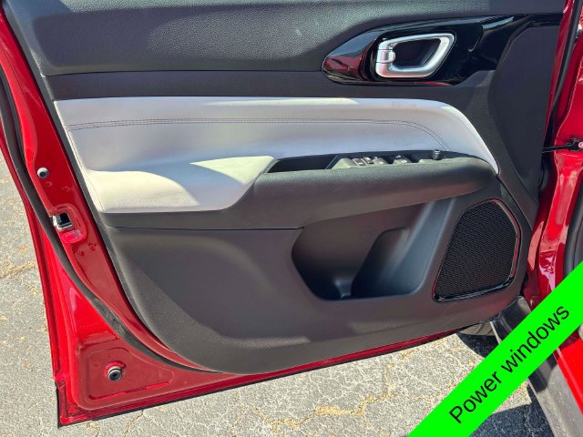 New 2026 Jeep Compass Limited AWD/4WD image 16