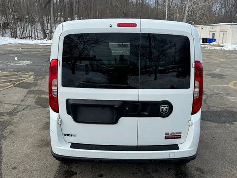 Used 2022 RAM ProMaster City Tradesman w/ Window Group 05 image 6