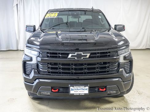 Used 2023 Chevrolet Silverado 1500 RST w/ Redline Edition AWD/4WD image 5
