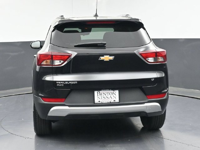 Used 2025 Chevrolet TrailBlazer LT AWD/4WD image 40
