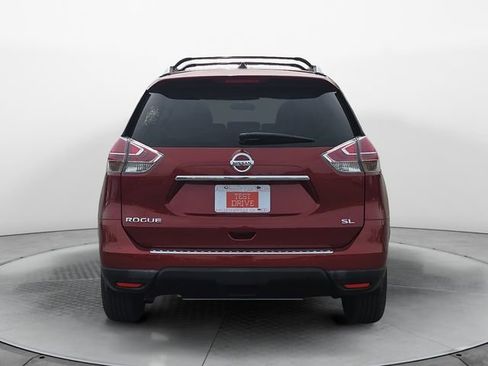 Used 2016 Nissan Rogue SL image 4