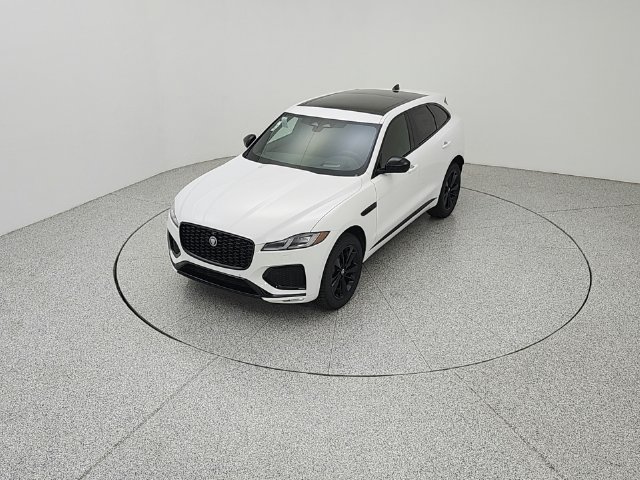 New 2026 Jaguar F-PACE R-Dynamic S AWD/4WD image 13