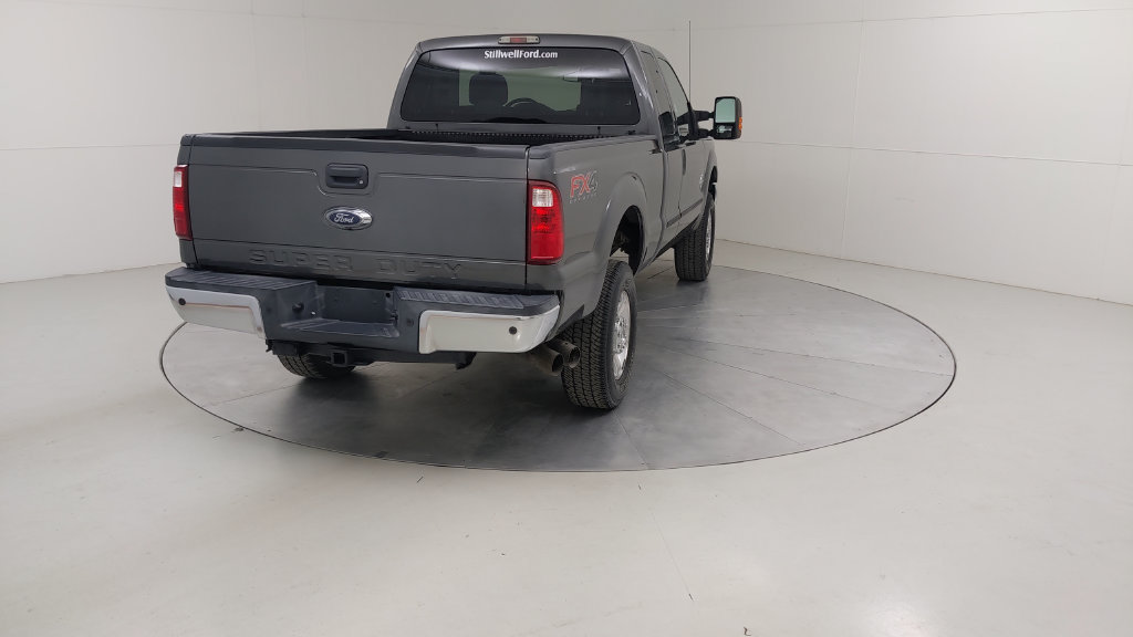 Used 2016 Ford F250 XLT w/ XLT Value Package AWD/4WD image 14