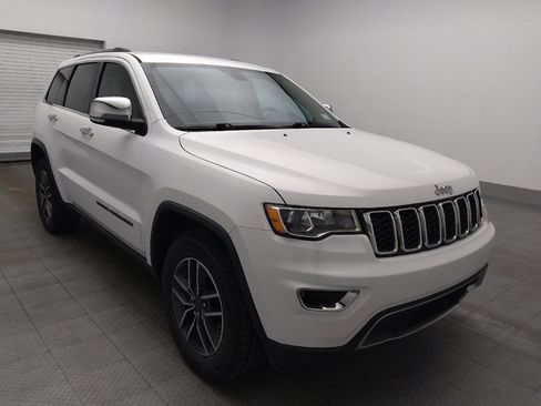 Used 2019 Jeep Grand Cherokee Limited RWD image 13