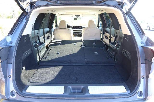 Used 2025 INFINITI QX60 Sensory AWD/4WD image 9
