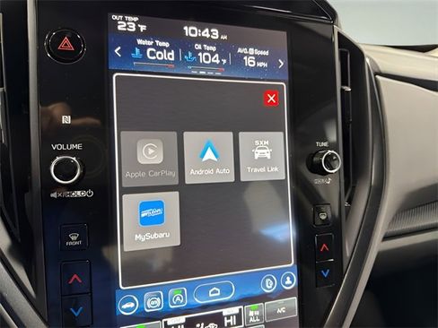 Certified 2025 Subaru Crosstrek 2.5i Limited w/ Popular Package #4A image 19