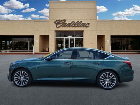 New 2026 Cadillac CT5 Premium Luxury image 6