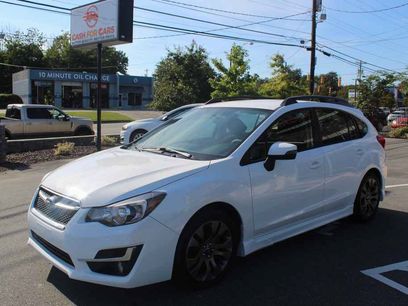 Used 2015 Subaru Impreza 2.0i Sport Premium w/ Popular Package #1
