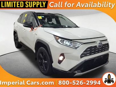 Used 2021 Toyota RAV4 XSE