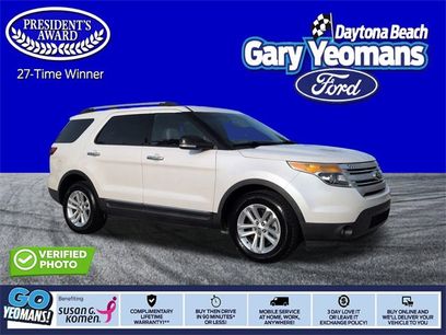 Used 2013 Ford Explorer XLT
