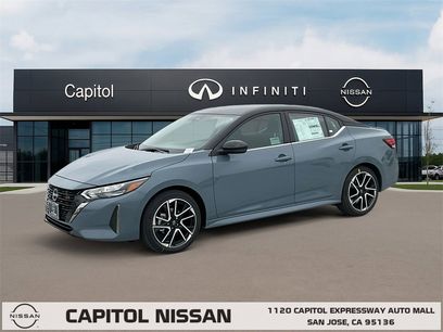 New 2025 Nissan Sentra SR