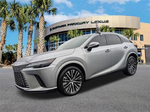 Certified 2023 Lexus RX 350 Premium Plus image 7