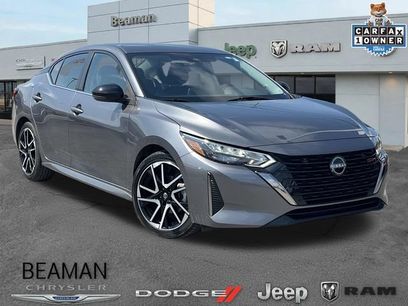 Used 2025 Nissan Sentra SR