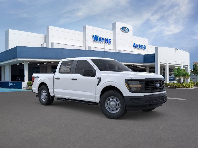 New 2026 Ford F150 XL AWD/4WD image 8
