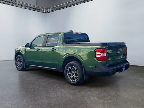 Certified 2025 Ford Maverick XLT w/ XLT Luxury Package FWD image 3