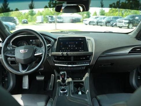 Used 2020 Cadillac CT5 Sport AWD/4WD image 27