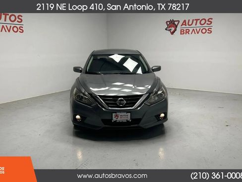 Used 2016 Nissan Altima 2.5 SR FWD image 3