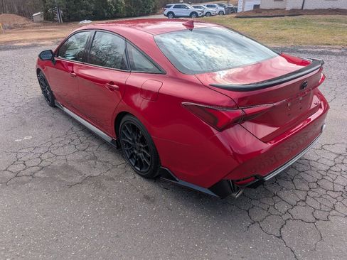 Used 2020 Toyota Avalon TRD image 4
