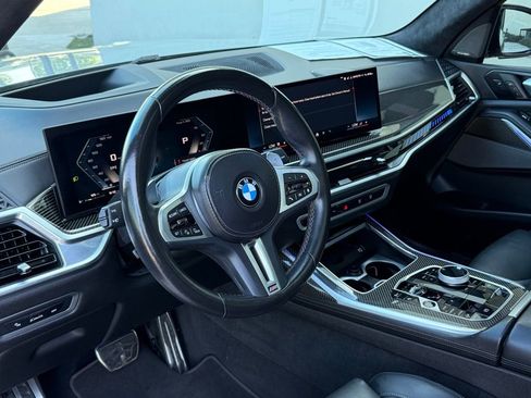Used 2024 BMW X7 M60i w/ Executive Package AWD/4WD image 21