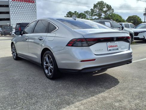 Certified 2024 Honda Accord EX image 3