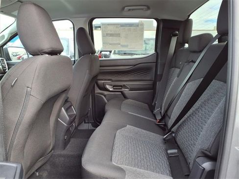 New 2025 Ford Ranger XLT image 8