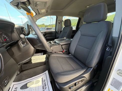 Used 2024 Chevrolet Silverado 2500 Custom w/ Custom Value Package AWD/4WD image 24