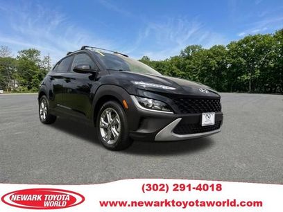 Used 2023 Hyundai Kona SEL
